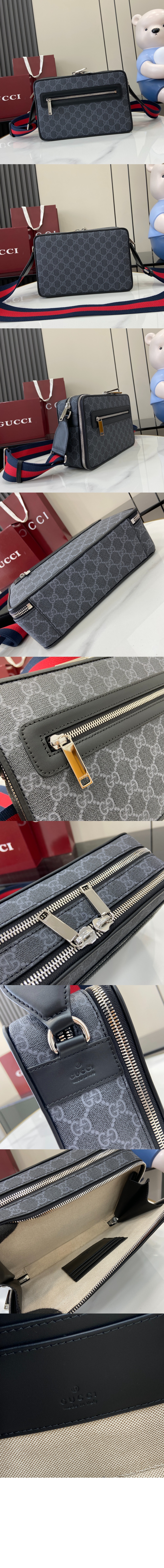 구찌 미디엄 GG 크로스백 822072