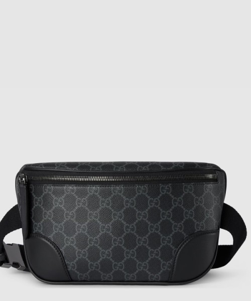 구찌 GG 엠블럼 미디엄 벨트백 821162