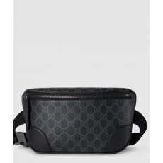 구찌 GG 엠블럼 미디엄 벨트백 821162
