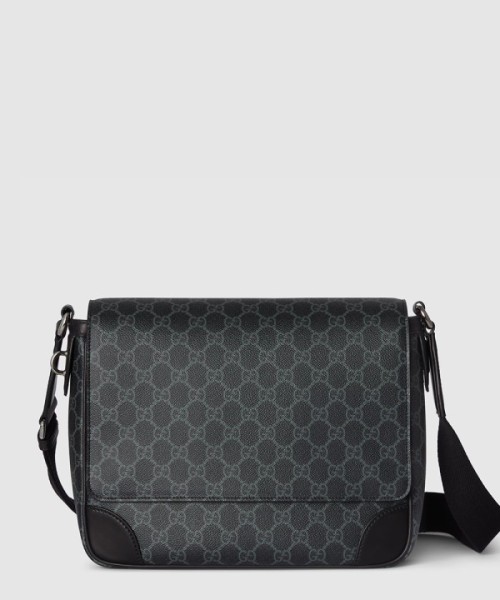 구찌 GG 엠블럼 미디엄 크로스백 821154