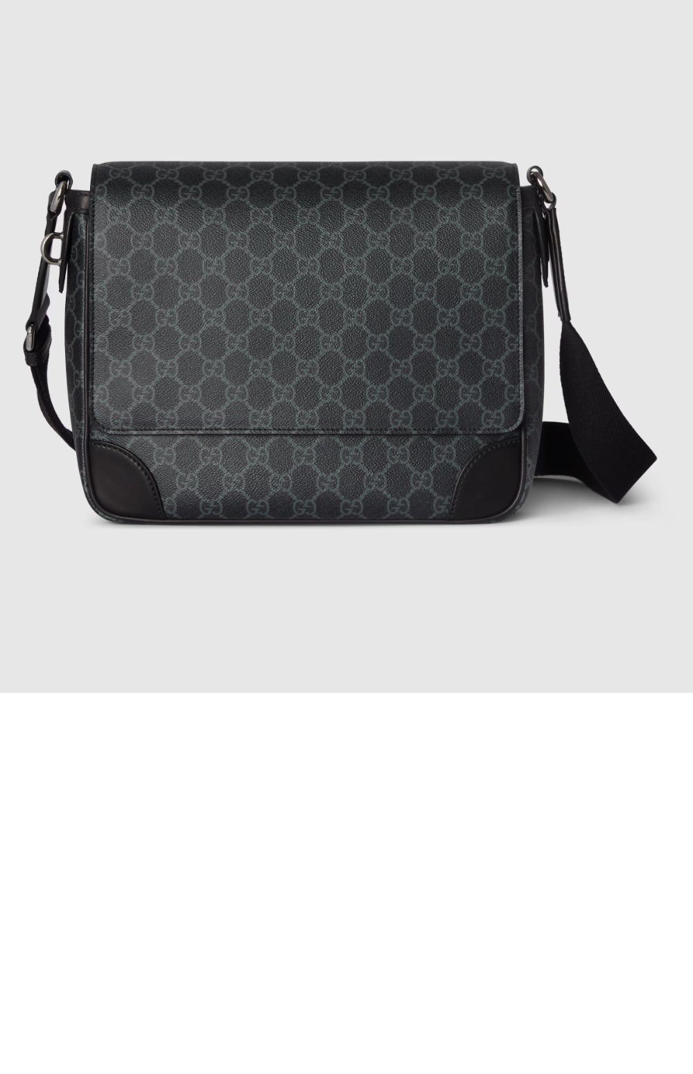 구찌 GG 엠블럼 미디엄 크로스백 821154