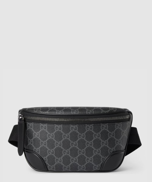 구찌 GG 엠블럼 스몰 벨트백 821165