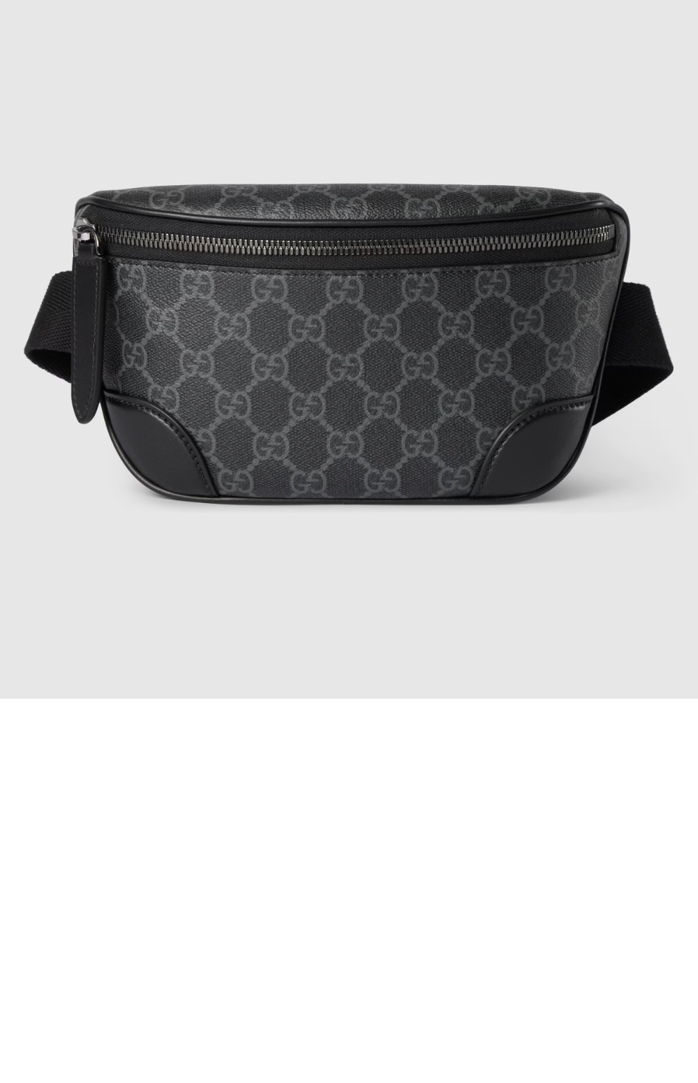 구찌 GG 엠블럼 스몰 벨트백 821165