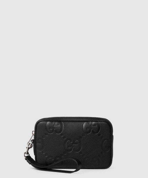 구찌 스몰 점보 GG 파우치 802148