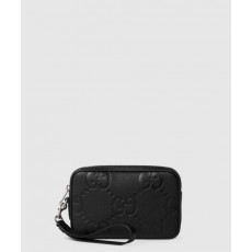 구찌 스몰 점보 GG 파우치 802148