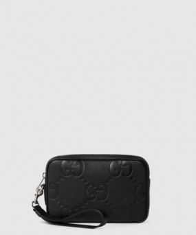 구찌 스몰 점보 GG 파우치 802148