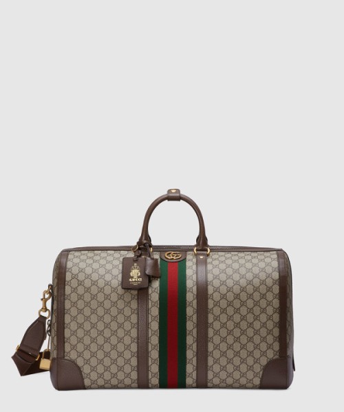 구찌 사보이 라지 더플백 724612