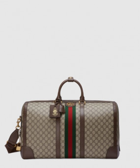 구찌 사보이 라지 더플백 724612