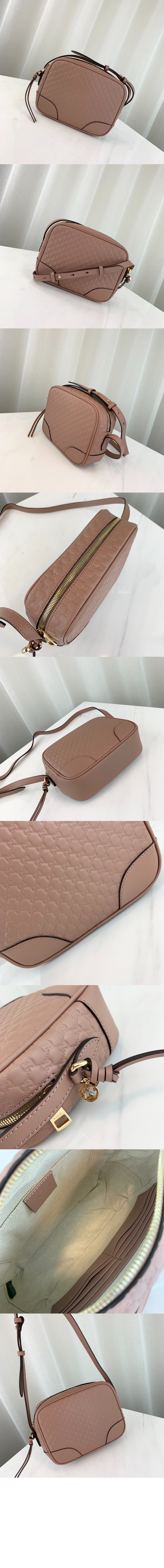 구찌 마이크로 시마 디스코백 449413