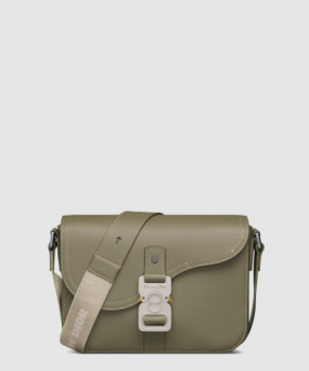 디올 새들 스몰 플랩 크로스백 1ADPO