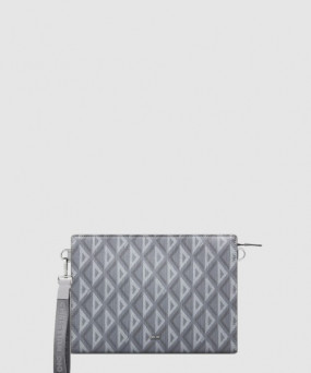 디올 A5 트라이앵글 파우치 2ESCA