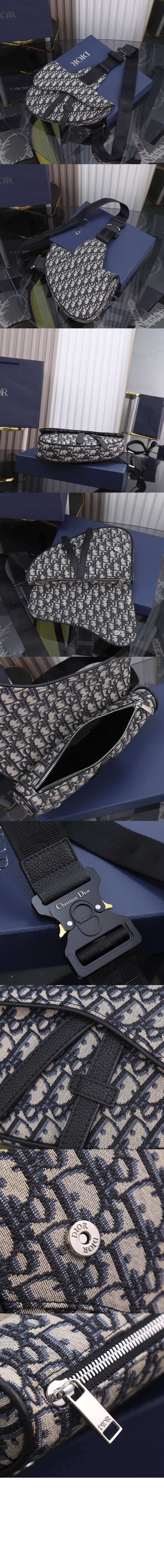 디올 새들백 1ADPO