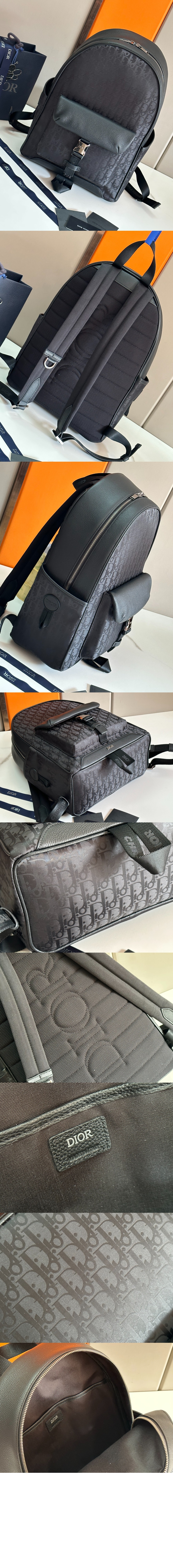 디올 Dior Explorer 백팩 1ESBA