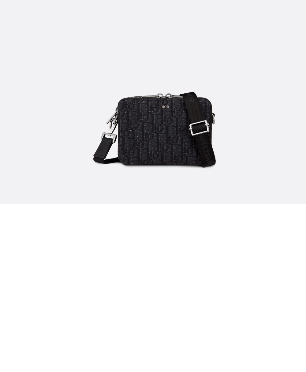 디올 스트랩 파우치 2OBBC