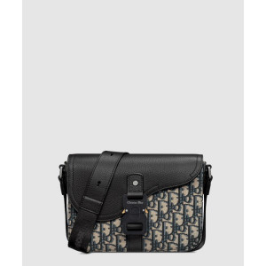 디올 새들 스몰 플랩 크로스백 1ADPO