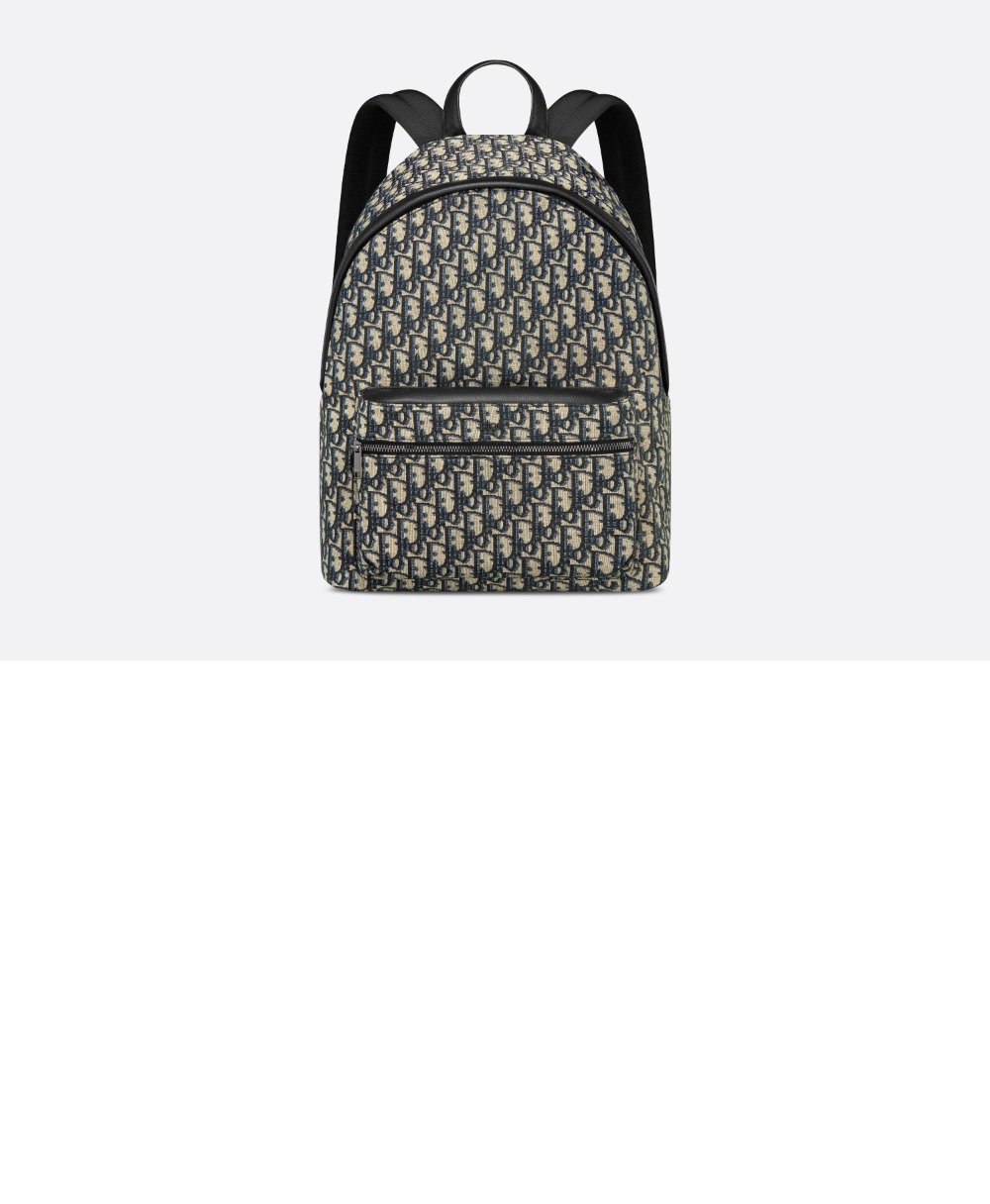 디올 라이더 백팩 미듐 1VOBA