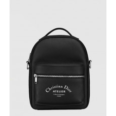 디올 아뜰리에 프린트그레인 로고 토트백 & 크로스백 1ATPO