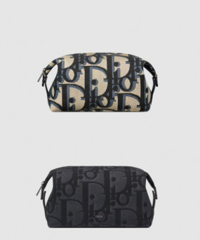 디올 토일레트리 클러치 2ESCA