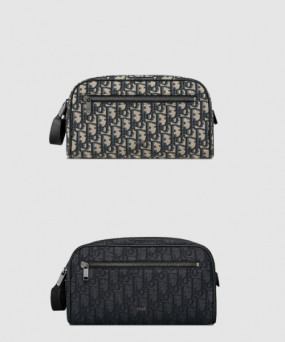 디올 토일레트리 클러치 2ESCA