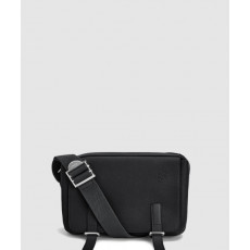 로에베 XS 밀리터리 메신저 백 - 소프트 그레인 카프스킨