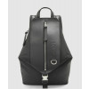 로에베 스몰 컨버터블 백팩 - 나일론 & 카프스킨