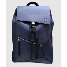 로에베 밀리터리 백팩 - 소프트 그레인