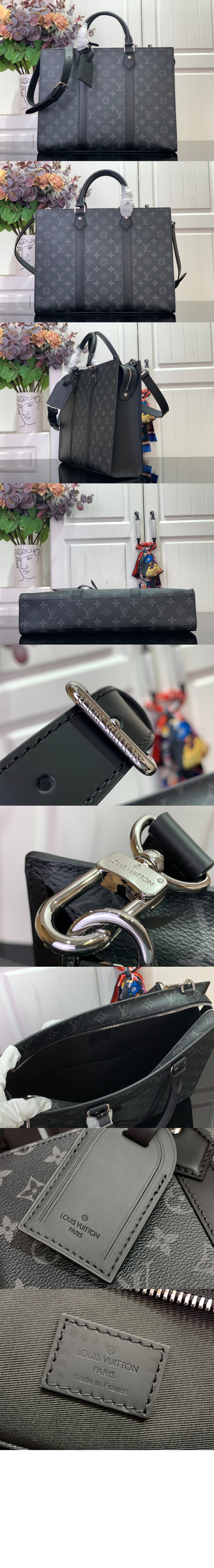 루이비통 삭 플라 호리존탈 지페 M11742