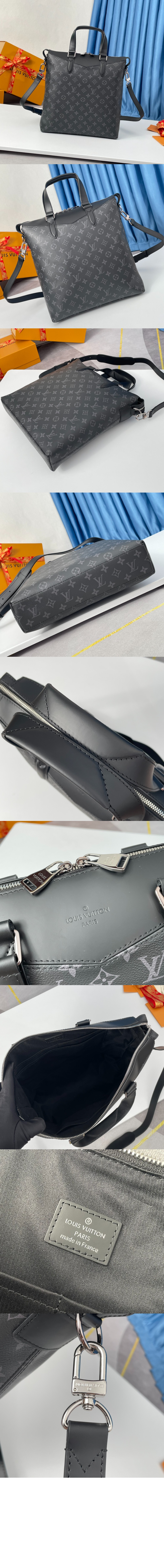 루이비통 익스플로러 토트 M40567