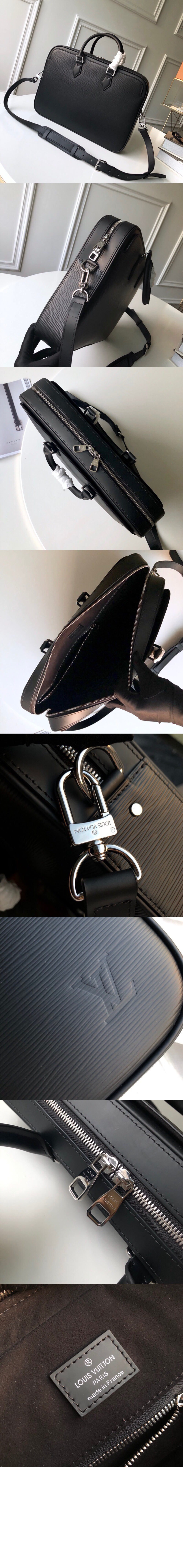 루이비통 댄디 브리프케이스 MM M54404