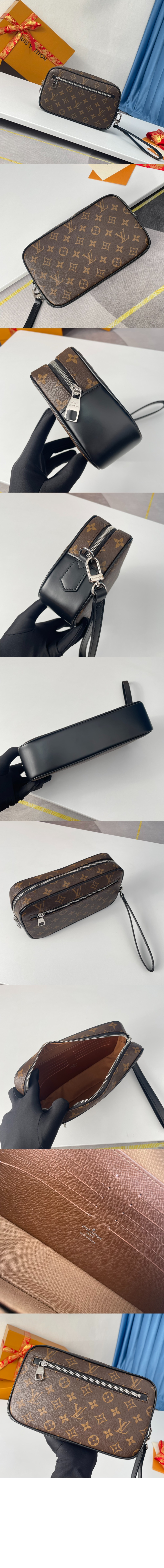 루이비통 카사이 클러치 M42838