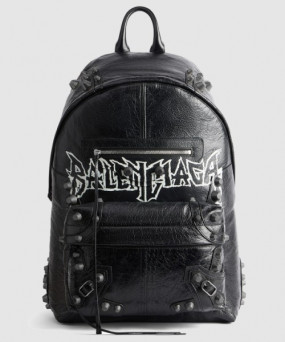 발렌시아가 르 카골 맨 Diy 메탈 백팩 766297