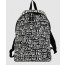 발렌시아가 그래피티 백팩 507460