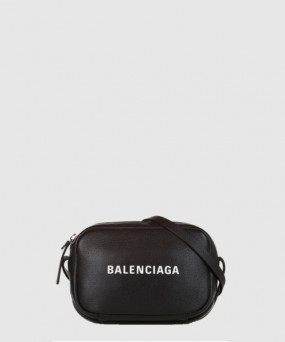 발렌시아가 지퍼 숄더백 489809