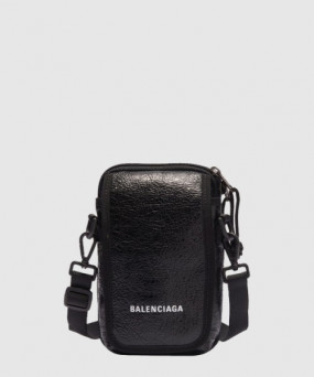 발렌시아가 숄더 크로스백 593329