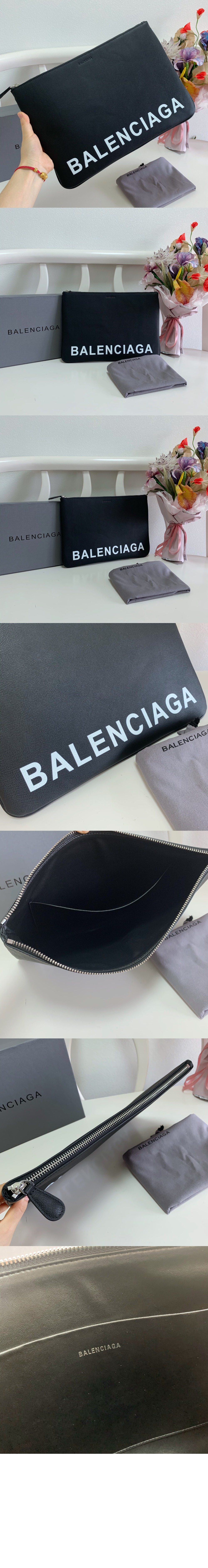 발렌시아가 클러치백 630626