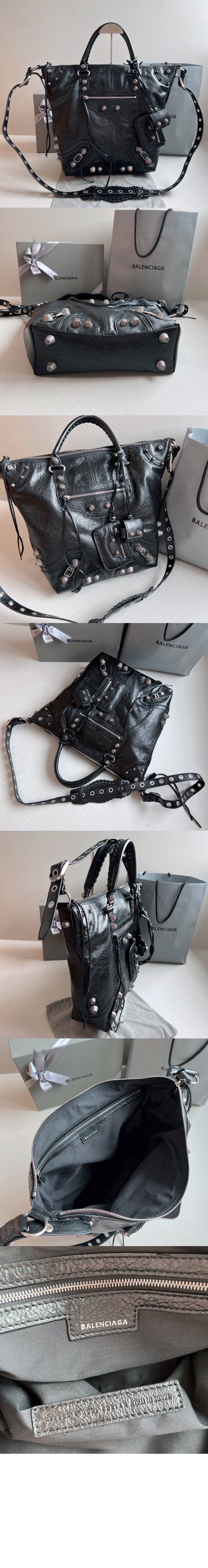 발렌시아가 토트백 719067