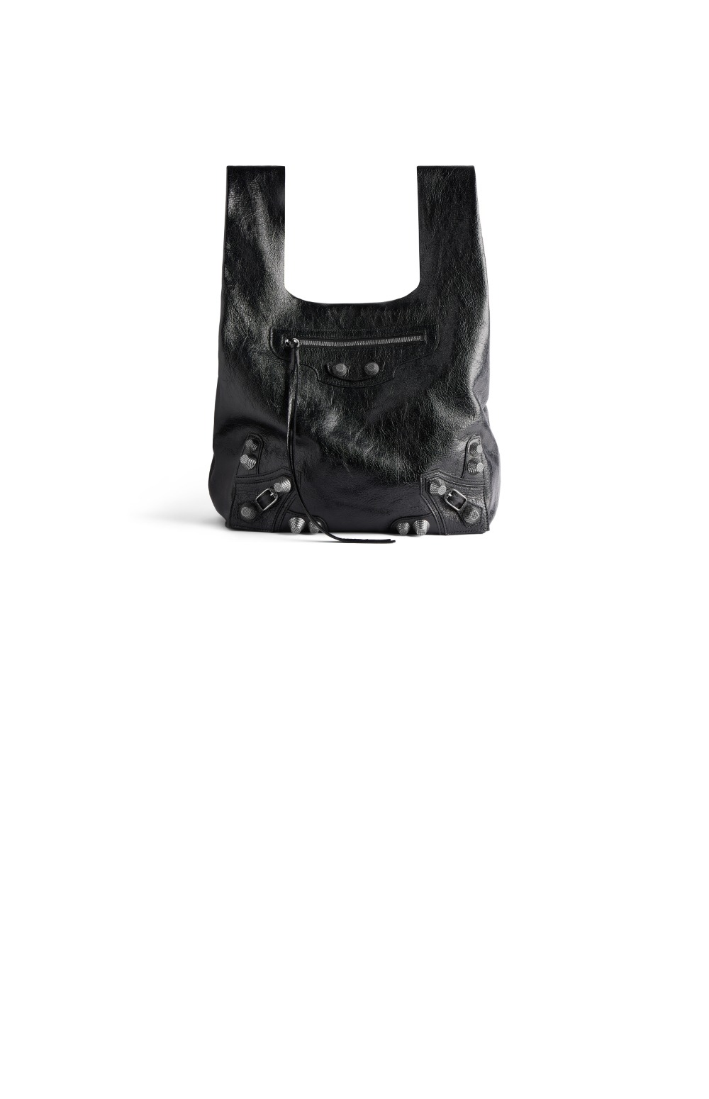 발렌시아가 르 카골 멘 쇼퍼 백 780976