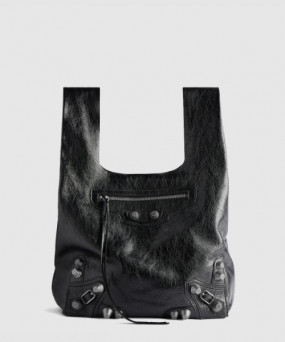 발렌시아가 르 카골 멘 쇼퍼 백 780976