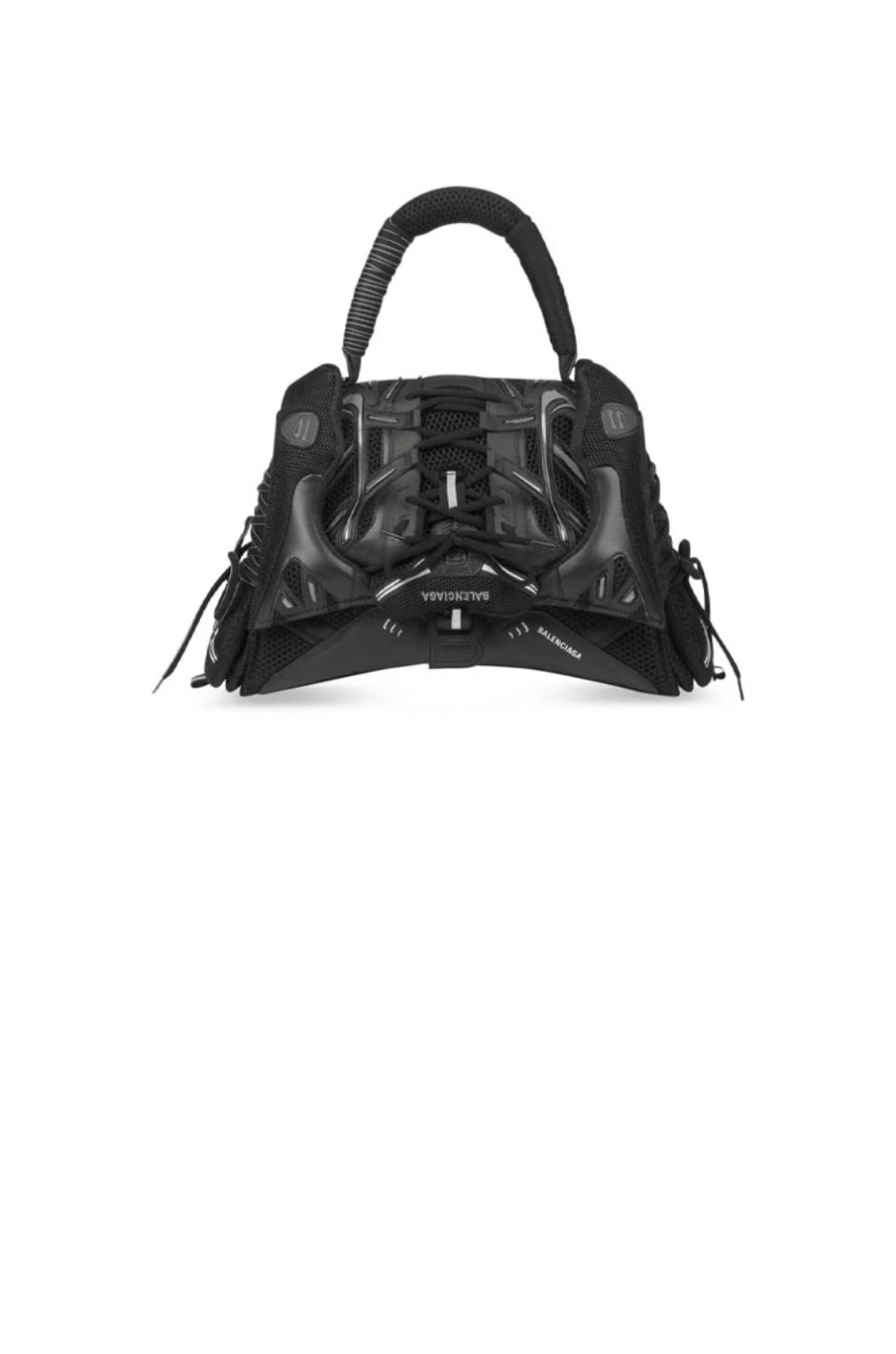 발렌시아가 스니커즈 스트랩 토트백 661726