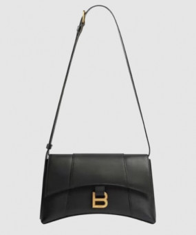 발렌시아가 다운타운 XS 숄더백 671355