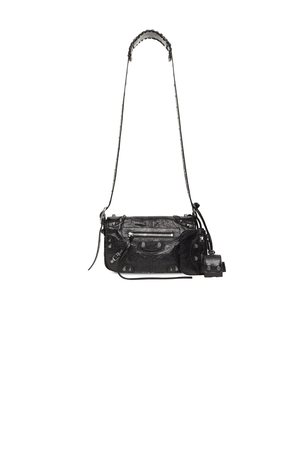 발렌시아가 르카골 맨 XS 플랩백 719082