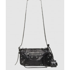 발렌시아가 르카골 맨 XS 플랩백 719082