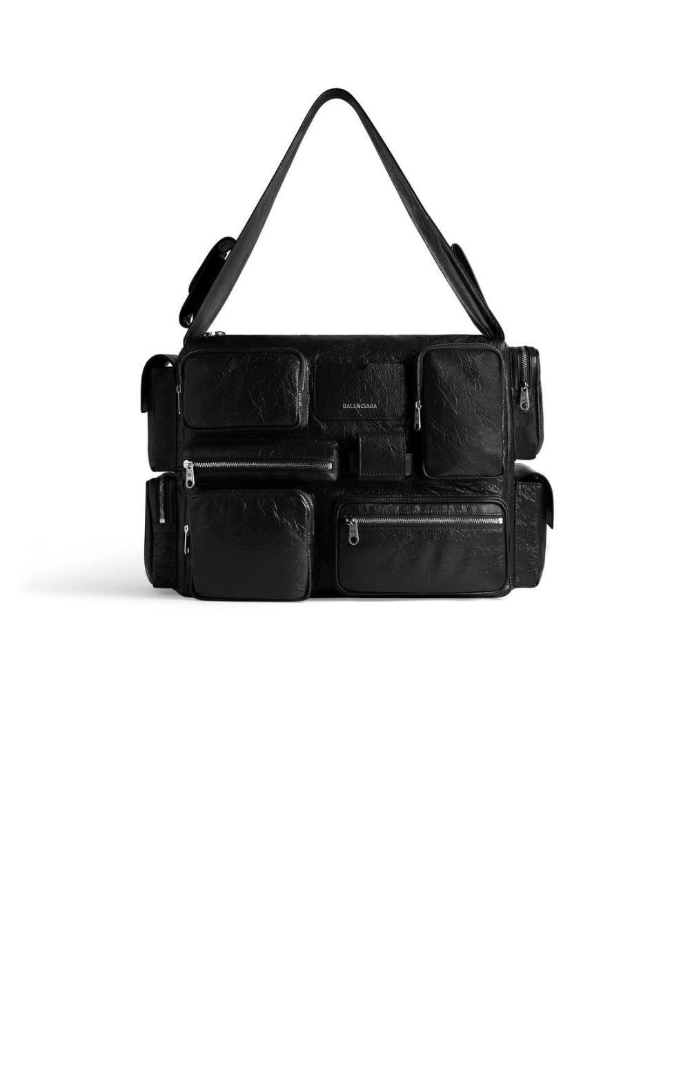 발렌시아가 라지 슬링백 702168