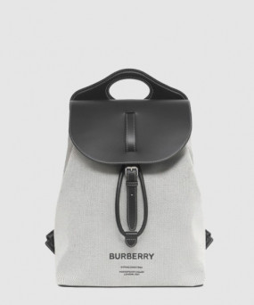 버버리 나일론 백팩 80416651