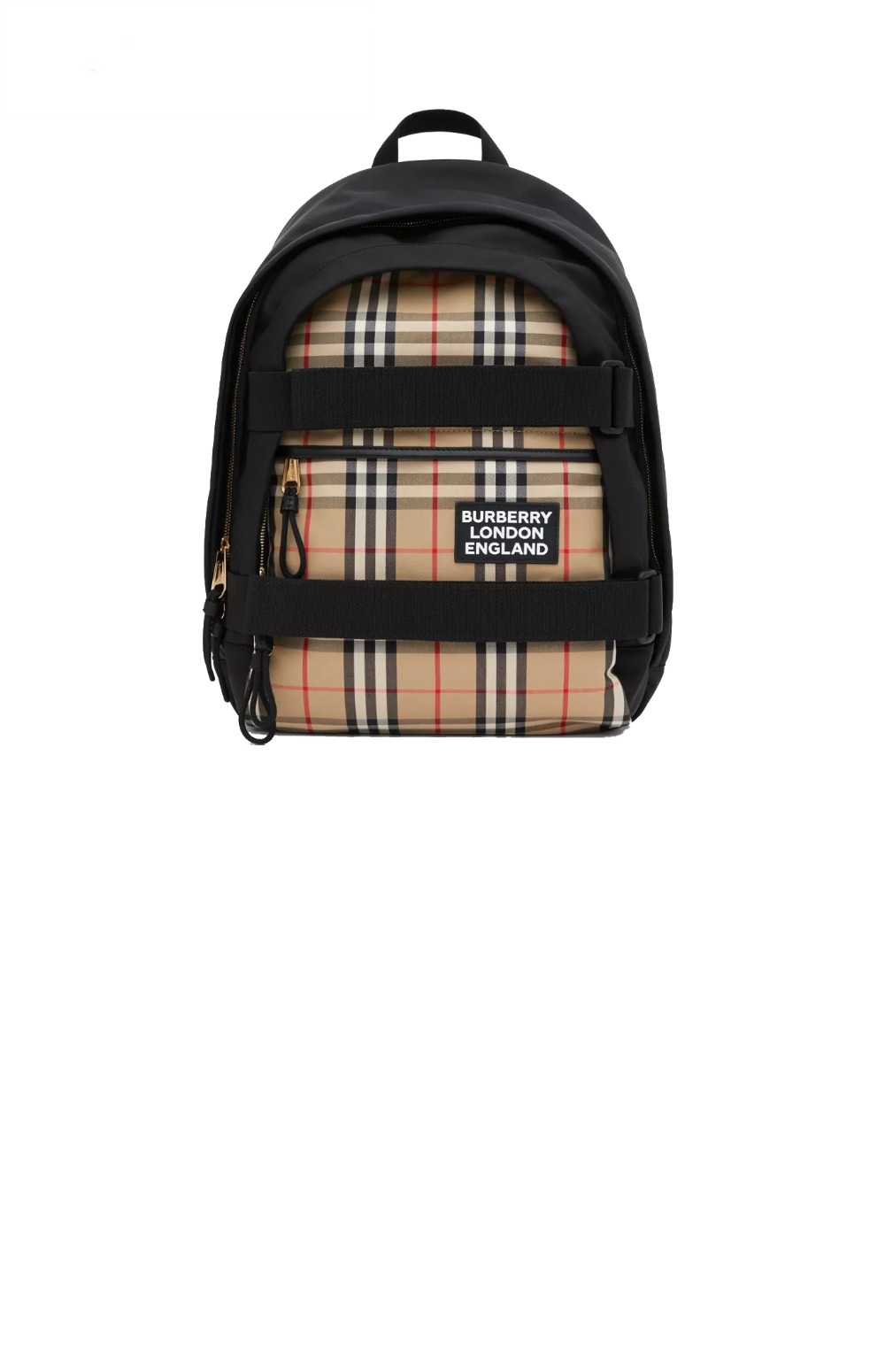 버버리 체크 백팩 8024684