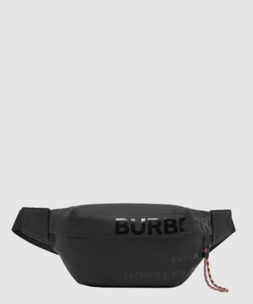 버버리 프린트 캔버스백 80365551