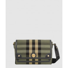 버버리 체크 크로스백 80431071