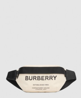 버버리 미디엄 프린트 붐백 80146411