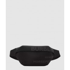 버버리 프린트 캔버스백 80584821