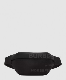 버버리 프린트 캔버스백 80584821